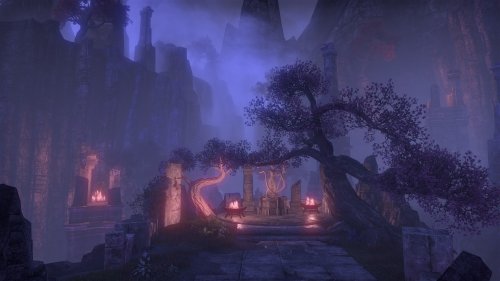 Screenshot of The Elder Scrolls Online