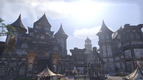 Screenshot of The Elder Scrolls Online