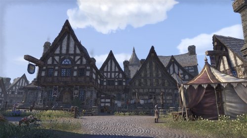 Screenshot of The Elder Scrolls Online