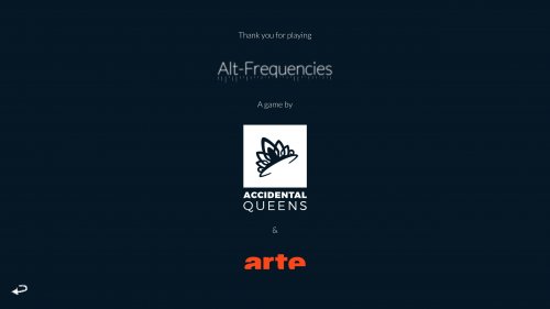 Screenshot of Alt-Frequencies