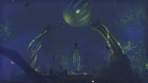 Screenshot of The Elder Scrolls Online