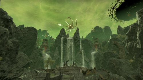 Screenshot of The Elder Scrolls Online