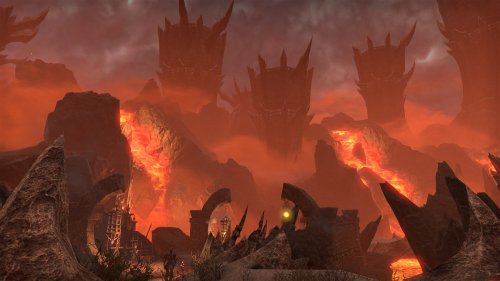 Screenshot of The Elder Scrolls Online