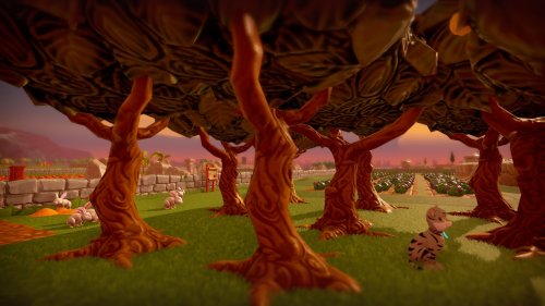 Screenshot of Farm Together