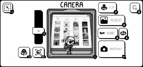 Screenshot of TOEM
