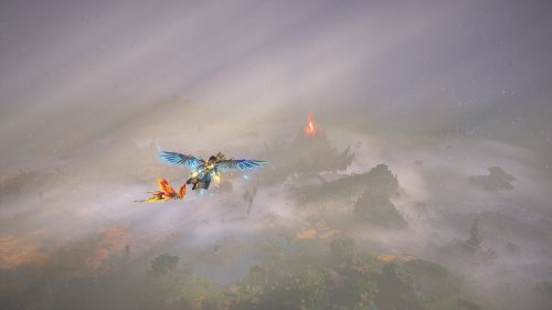 Screenshot of Immortals Fenyx Rising