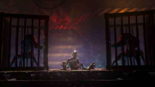 Screenshot of Oddworld: New 'n' Tasty