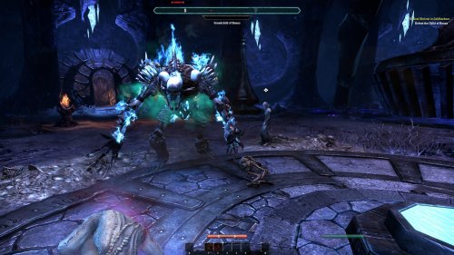 Screenshot of The Elder Scrolls Online