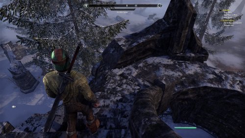 Screenshot of The Elder Scrolls Online