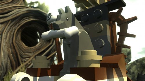 Screenshot of LEGO® Pirates of the Caribbean The Video Game