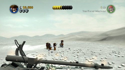 Screenshot of LEGO® Pirates of the Caribbean The Video Game