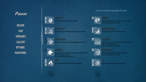 Screenshot of Epistory - Typing Chronicles
