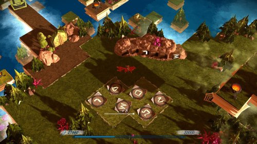 Screenshot of Epistory - Typing Chronicles