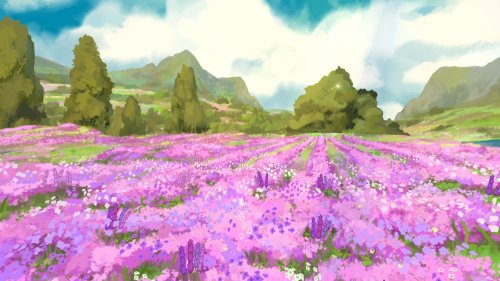 Screenshot of Behind the Frame: The Finest Scenery