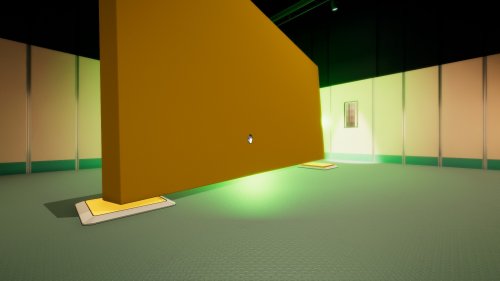 Screenshot of Superliminal