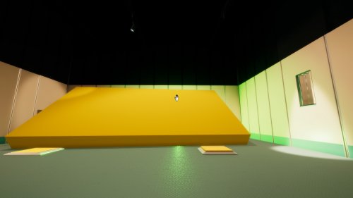 Screenshot of Superliminal