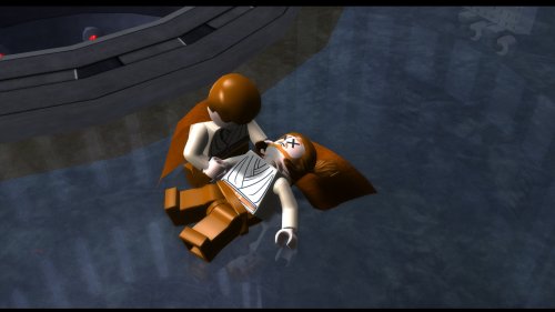 Screenshot of LEGO® Star Wars™: The Complete Saga