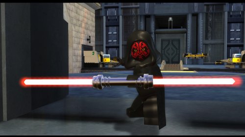 Screenshot of LEGO® Star Wars™: The Complete Saga
