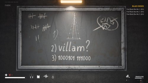 Screenshot of Desolate