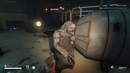 Screenshot of Desolate
