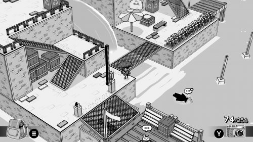 Screenshot of TOEM