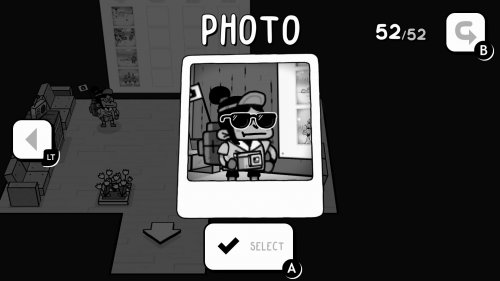 Screenshot of TOEM