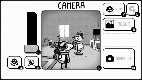 Screenshot of TOEM