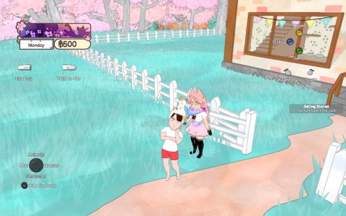 Screenshot of Calico