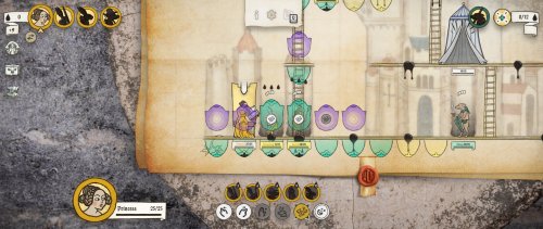 Screenshot of Inkulinati
