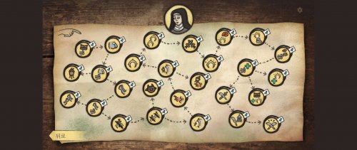 Screenshot of Inkulinati