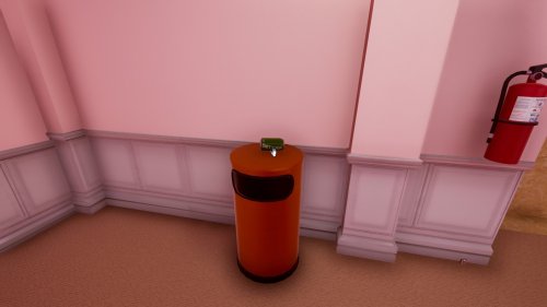 Screenshot of Superliminal