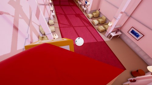 Screenshot of Superliminal
