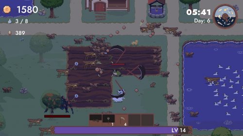 Screenshot of Pesticide Not Required