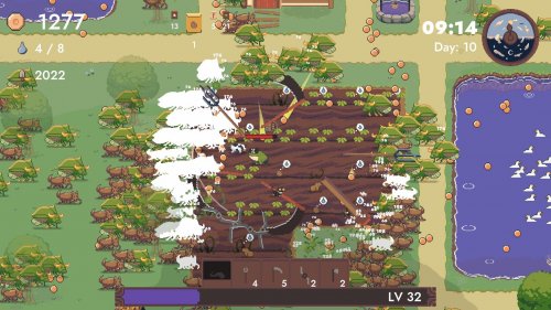 Screenshot of Pesticide Not Required