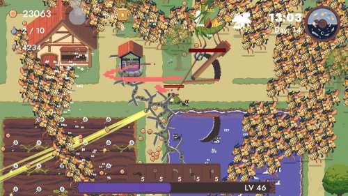 Screenshot of Pesticide Not Required