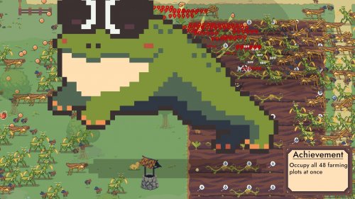 Screenshot of Pesticide Not Required