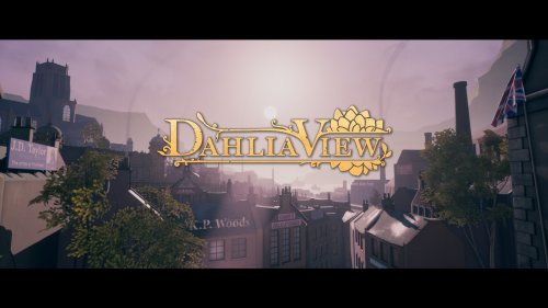 Screenshot of Dahlia View
