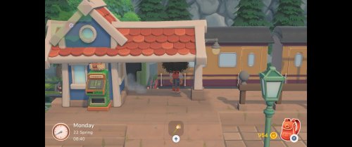 Screenshot of Hokko Life