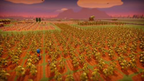 Screenshot of Farm Together