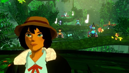 Screenshot of Beasts of Maravilla Island