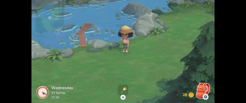 Screenshot of Hokko Life