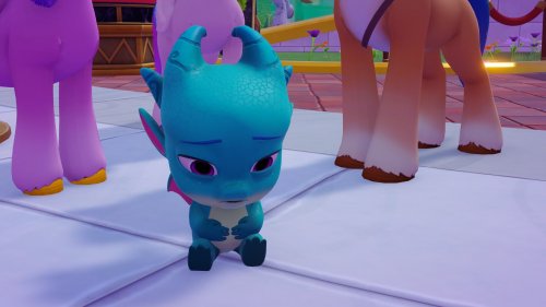 Screenshot of My Little Pony: A Zephyr Heights Mystery