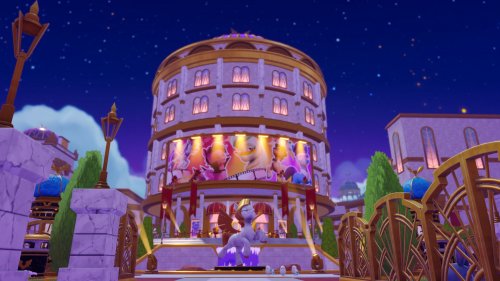Screenshot of My Little Pony: A Zephyr Heights Mystery