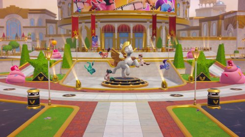 Screenshot of My Little Pony: A Zephyr Heights Mystery