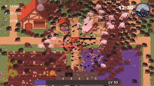 Screenshot of Pesticide Not Required