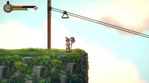 Screenshot of Itorah
