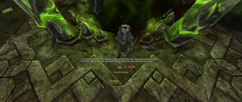 Screenshot of War for the Overworld