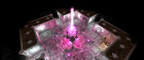 Screenshot of War for the Overworld