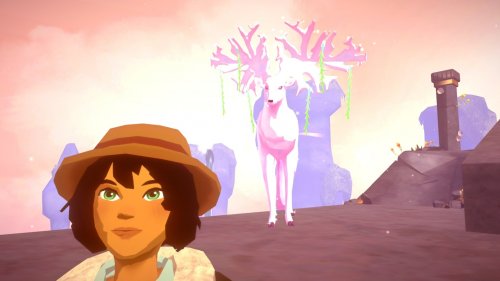 Screenshot of Beasts of Maravilla Island