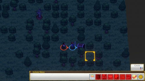 Screenshot of Telepath Tactics Liberated